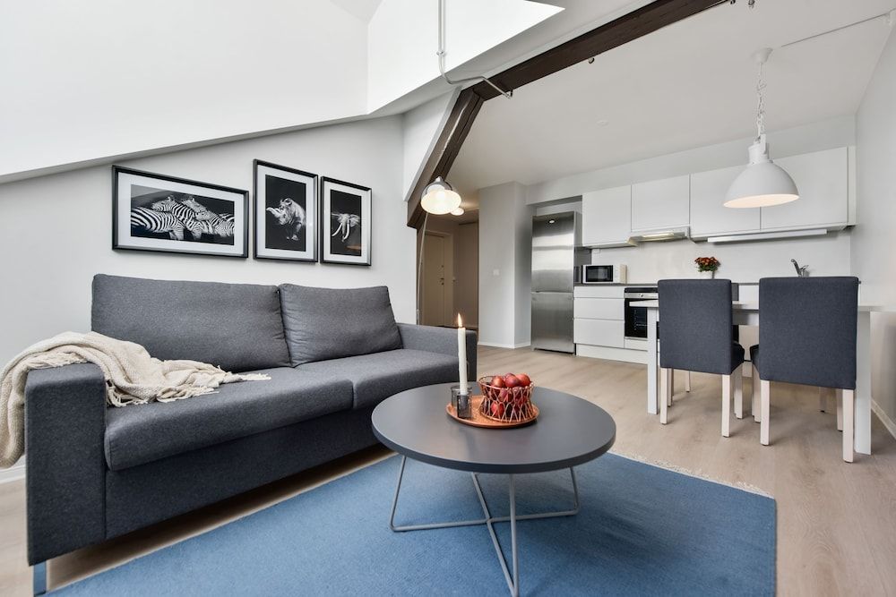 undefined Forenom Serviced Apartments Oslo Vika 2