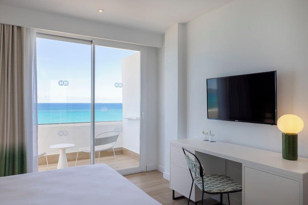 Twin Room, Balcony, Sea View