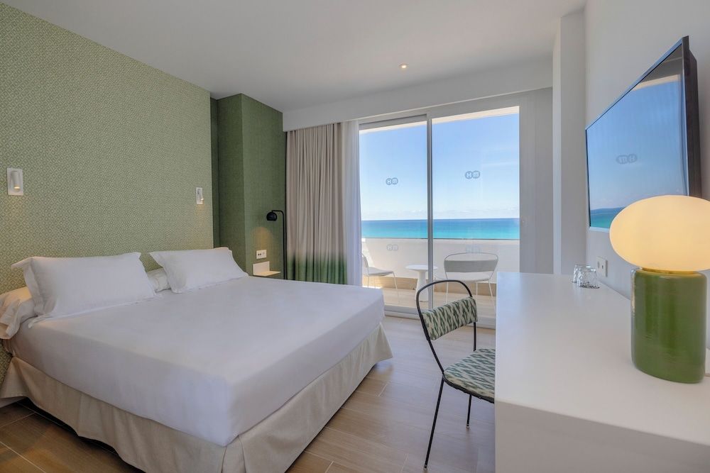 Twin Room, Balcony, Sea View