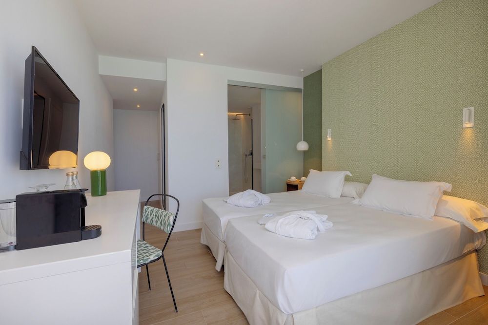 Premium Twin Room, Balcony, Sea View