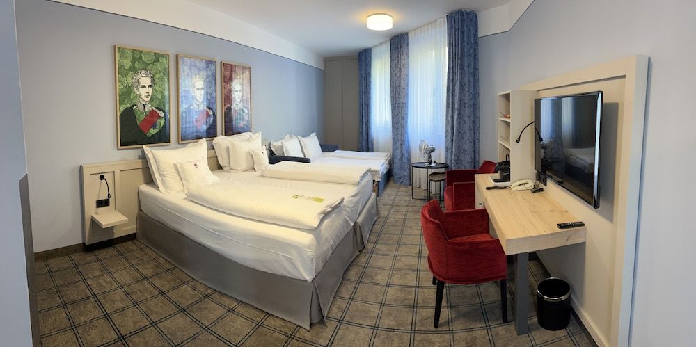 Hotel König Ludwig II Deluxe Double Room