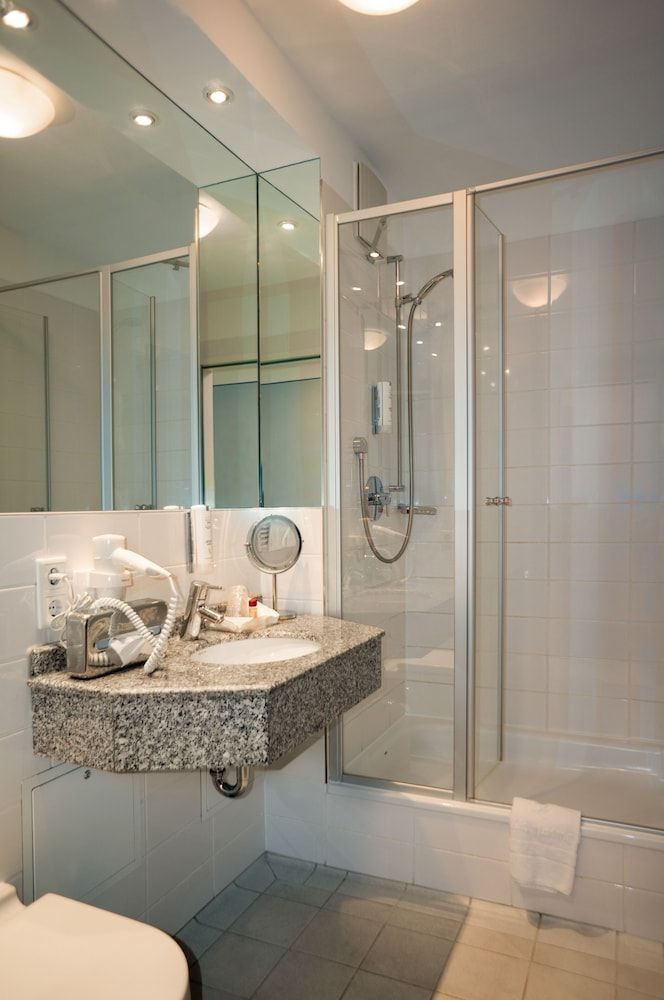 Hotel König Ludwig II Business Single Room 5