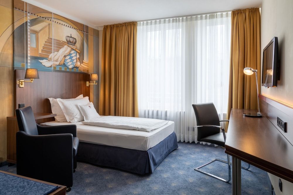 Hotel König Ludwig II Business Single Room