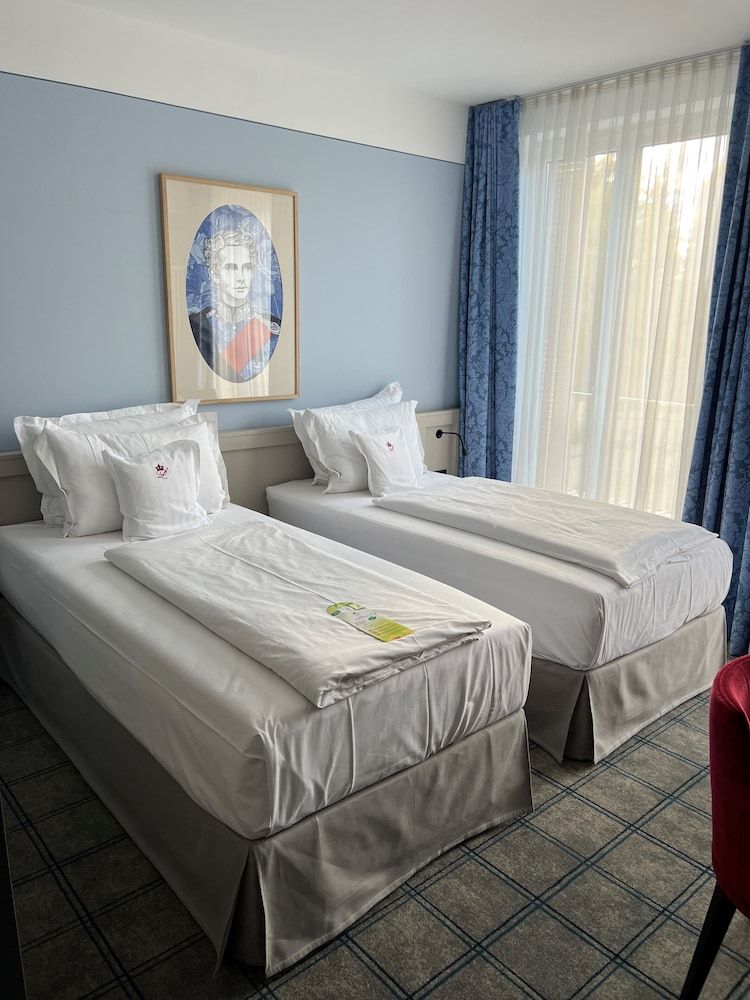 Hotel König Ludwig II Deluxe Double Room 2
