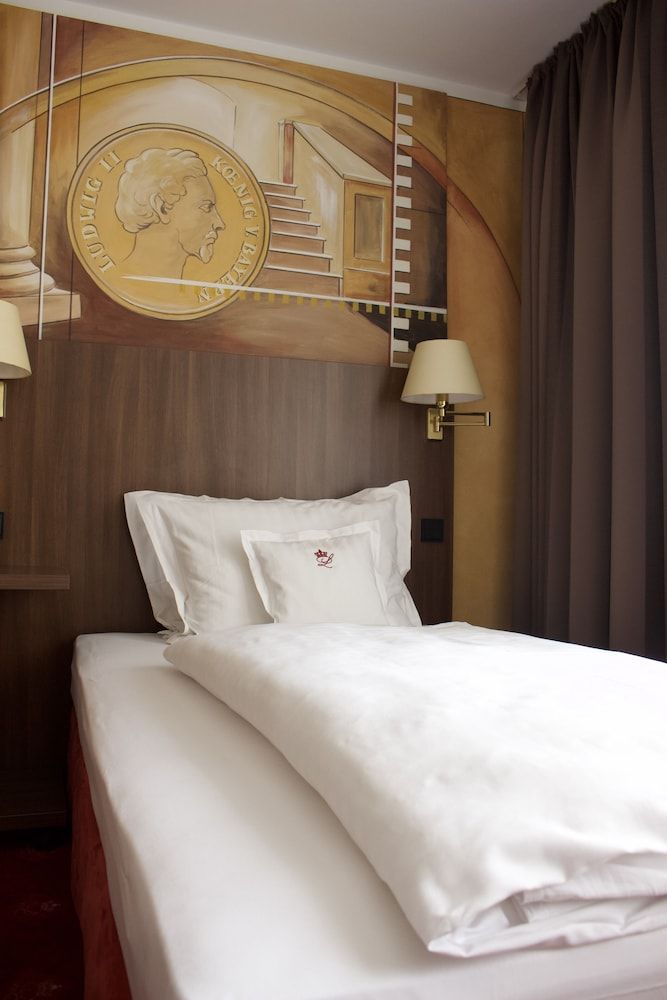 Hotel König Ludwig II Comfort Single Room 2