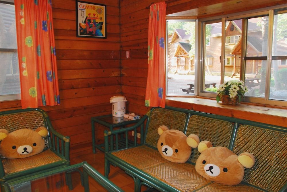 Master Bear Resort Chalet, 1 Bedrooms (2 People)