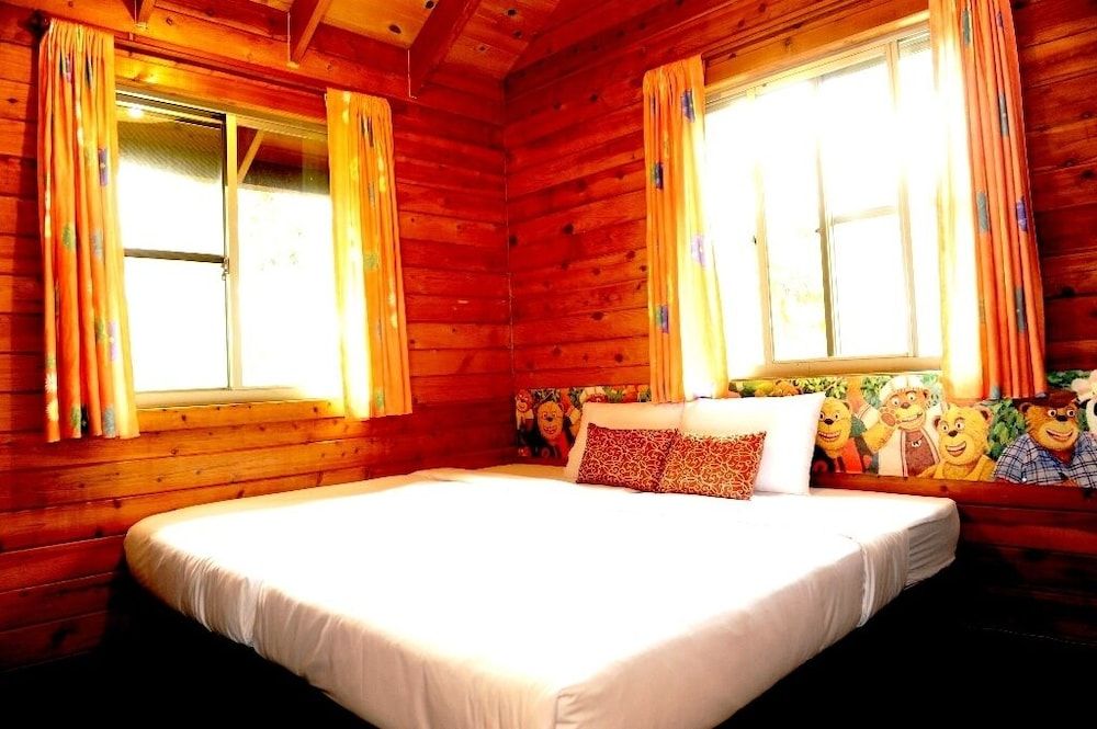 Master Bear Resort Chalet, 1 Bedrooms (2 People) 2
