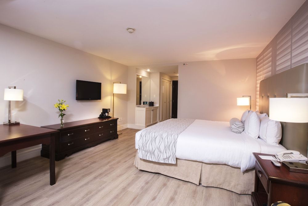 Krystal Satélite María Bárbara Standard Room, 1 King Bed 2