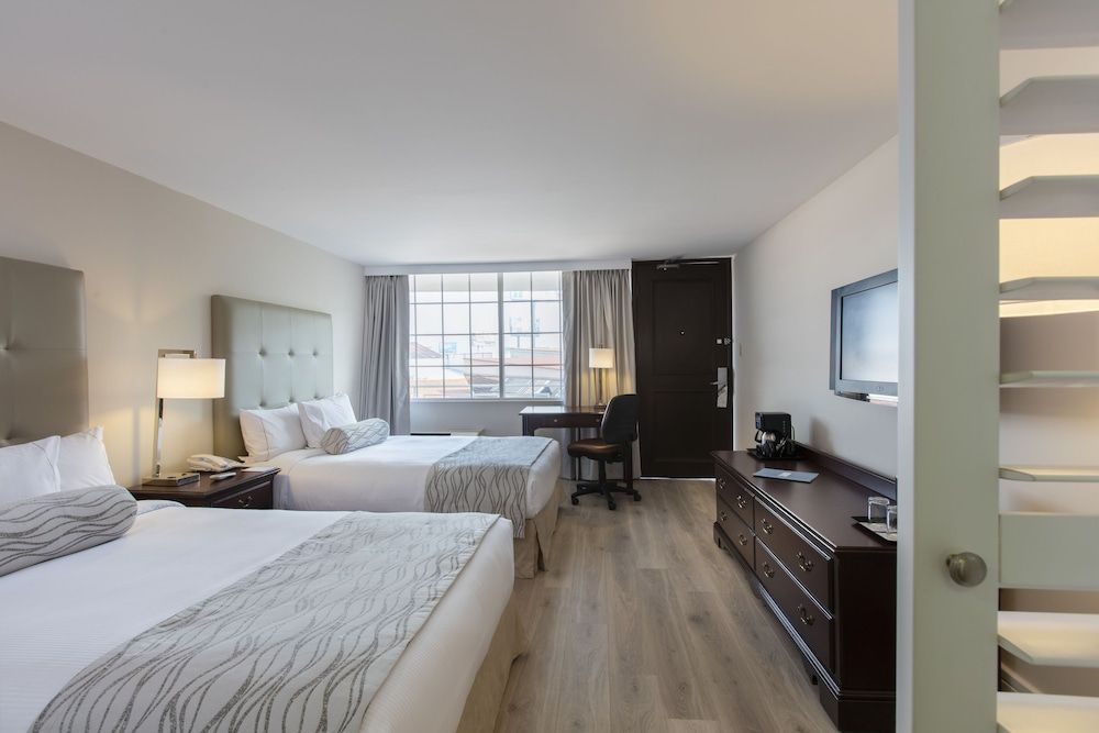 Krystal Satélite María Bárbara Standard Room, 2 Double Beds 3