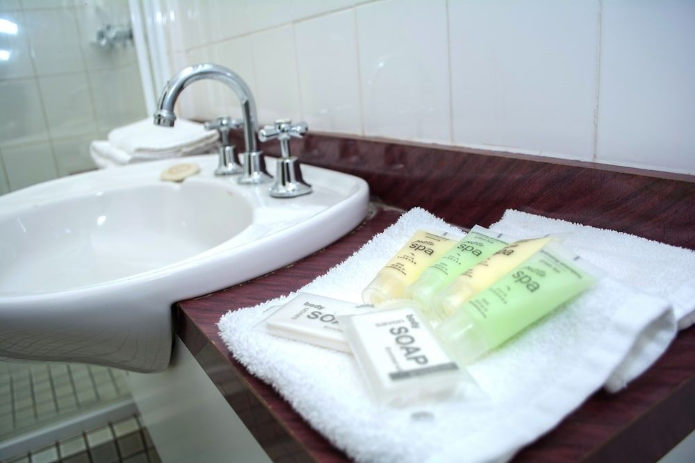 Alexander Motor Inn & Apartments Basic Triple Room 4