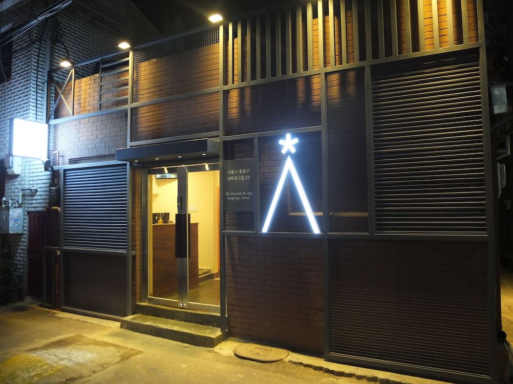 undefined Star Hostel Seoul Dongdaemun 6