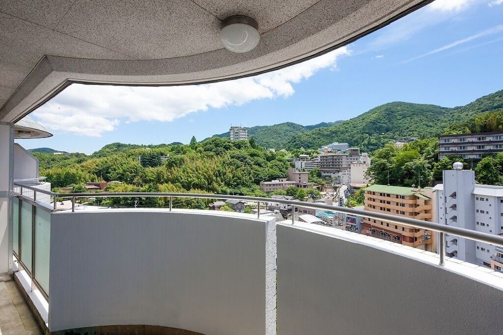 Merveille Arima Twin Room 5