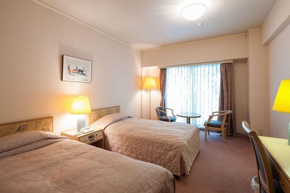 Merveille Arima Twin Room