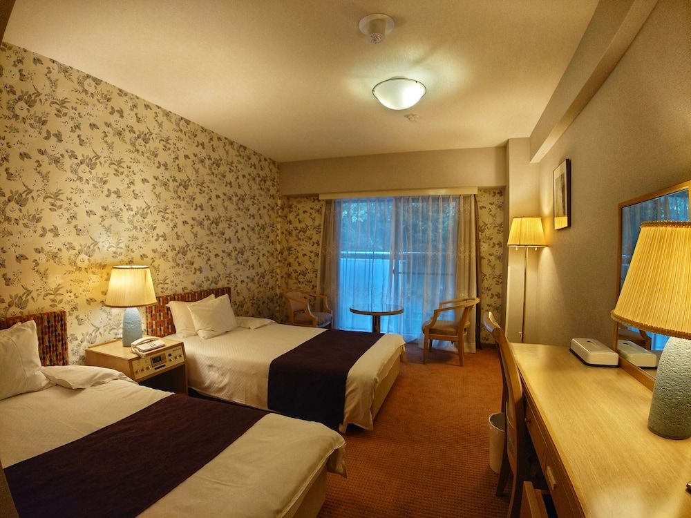 Merveille Arima Twin Room 2