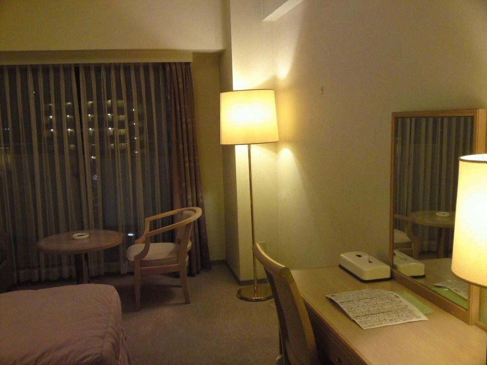 Merveille Arima Twin Room 7