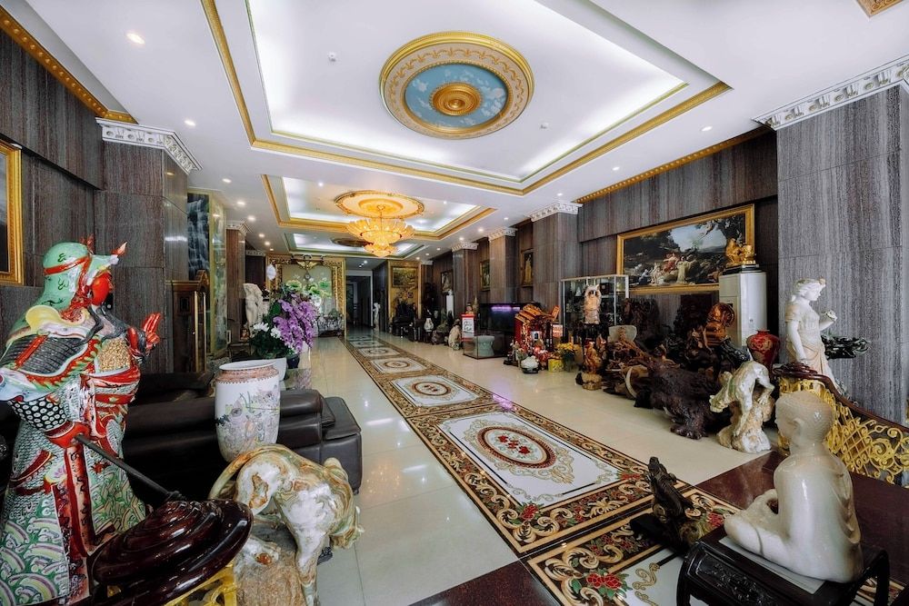 Hoang Long Hotel - Hai Phong Center