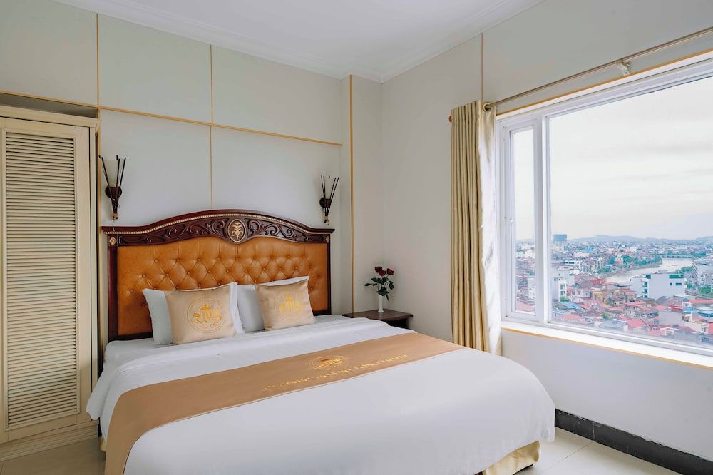 Hoang Long Hotel - Hai Phong Center Superior Double or Twin Room, City View 9