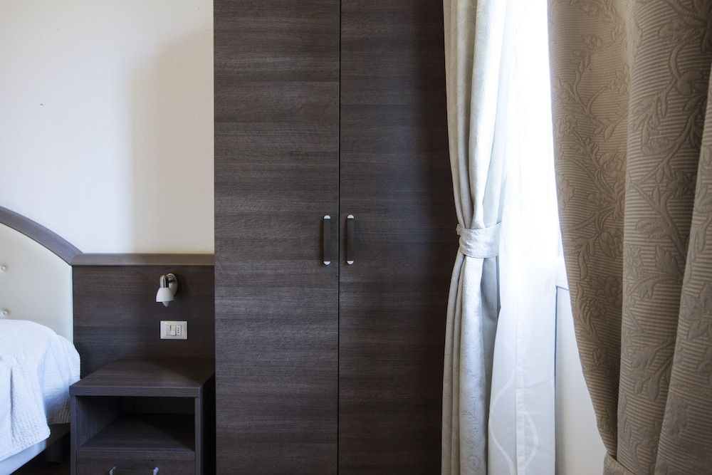 Albergo Amalfi Milano Standard Double Room Single Use, 1 Bedroom 24