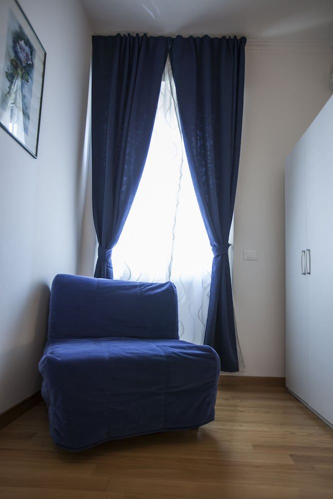 Albergo Amalfi Milano Standard Double Room Single Use, 1 Bedroom 22