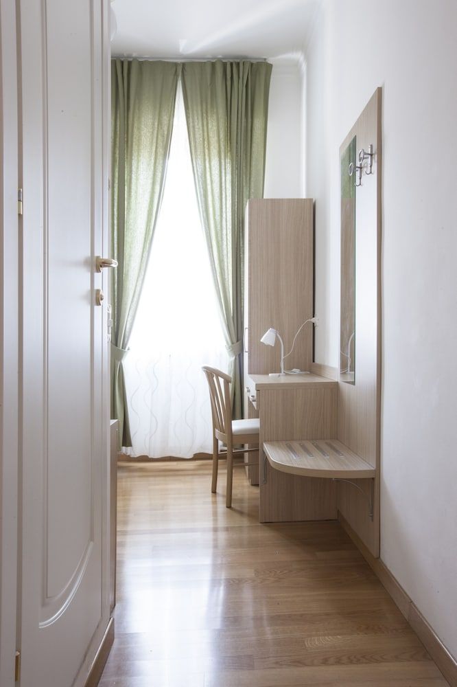 Albergo Amalfi Milano Single Room 6