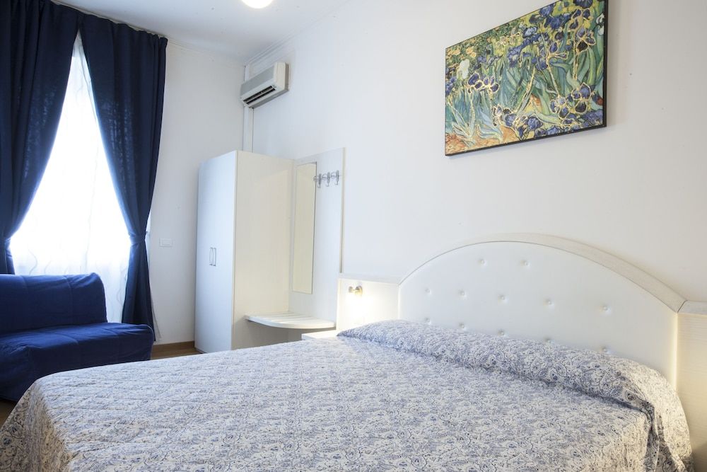 Albergo Amalfi Milano Standard Double Room Single Use, 1 Bedroom 11