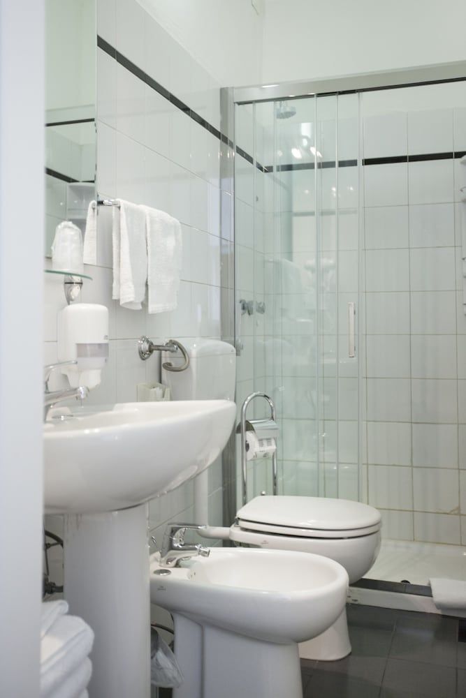 Albergo Amalfi Milano Standard Double Room Single Use, 1 Bedroom 16