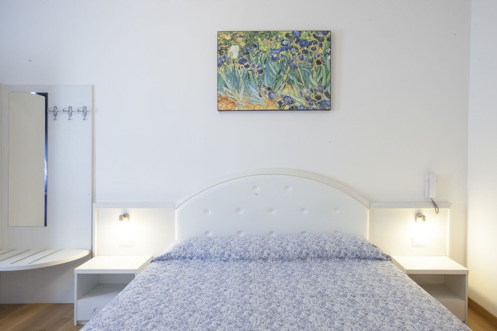 Albergo Amalfi Milano Standard Double Room Single Use, 1 Bedroom 10