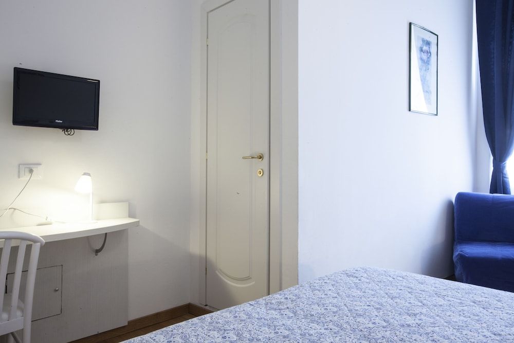 Albergo Amalfi Milano Standard Double Room Single Use, 1 Bedroom 23