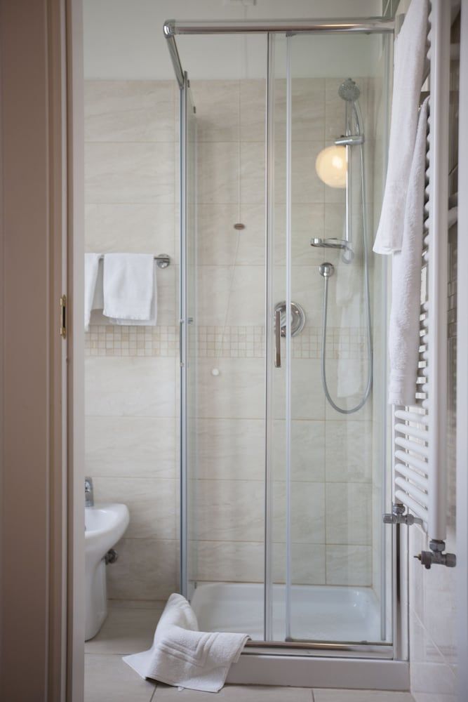 Albergo Amalfi Milano Standard Double Room Single Use, 1 Bedroom 18