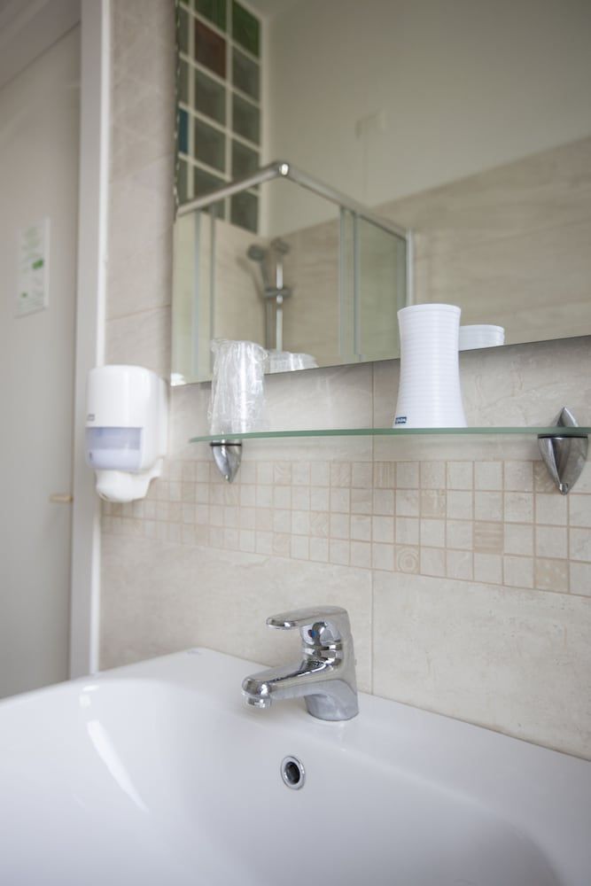 Albergo Amalfi Milano Standard Double Room Single Use, 1 Bedroom 17