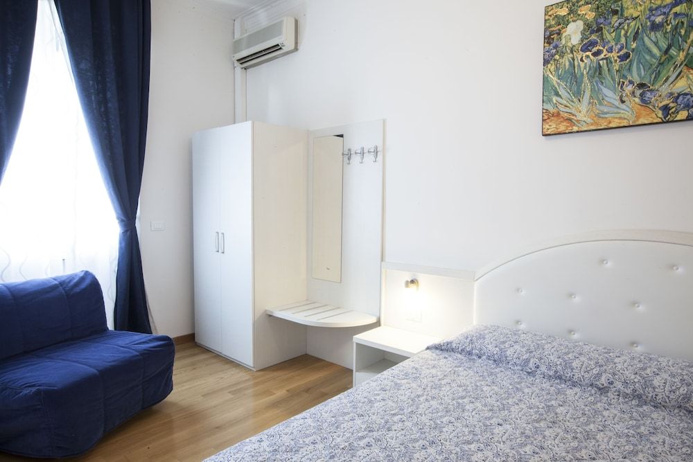 Albergo Amalfi Milano Standard Double Room Single Use, 1 Bedroom 8