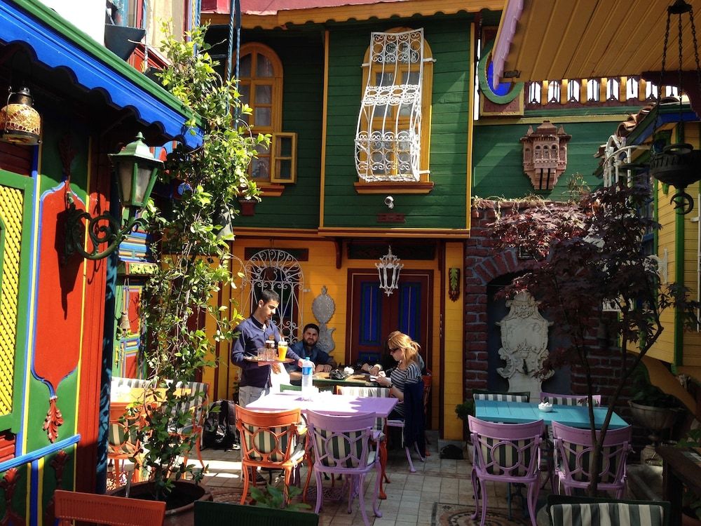 undefined The Kybele Hotel - Special Class 9