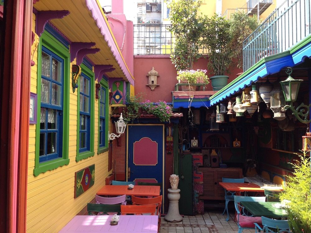 undefined The Kybele Hotel - Special Class 8