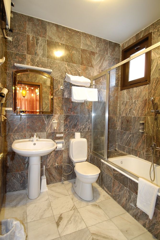 The Kybele Hotel - Special Class Economy Double Room 3