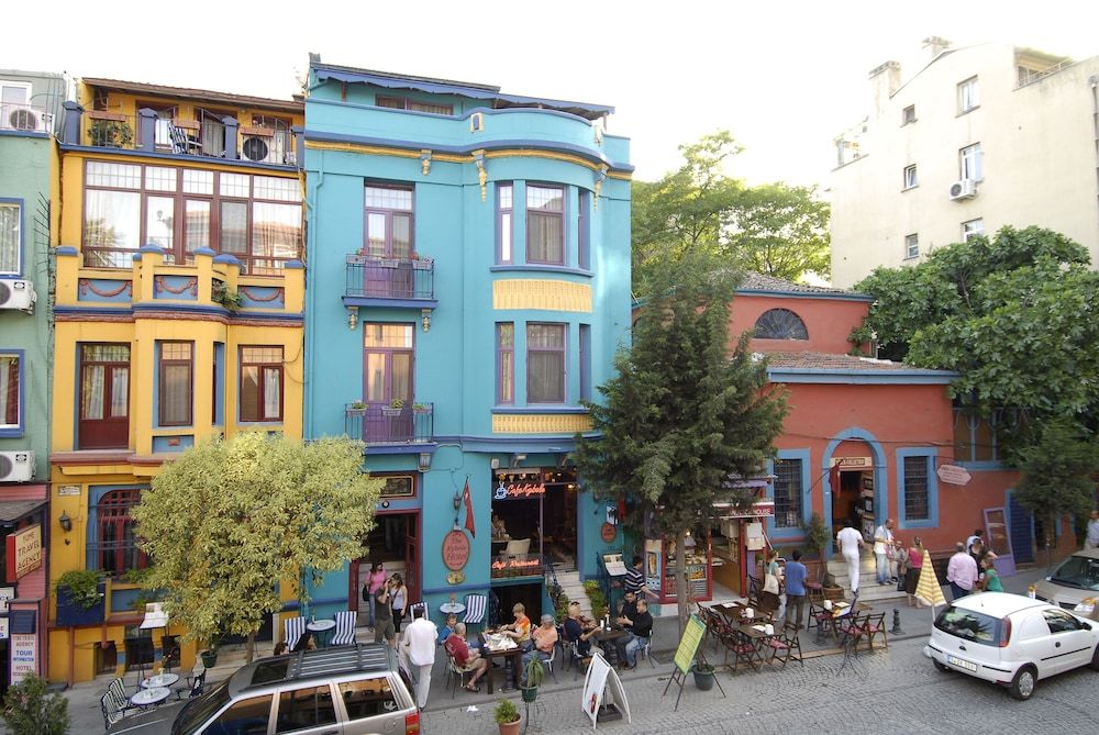 undefined The Kybele Hotel - Special Class 7