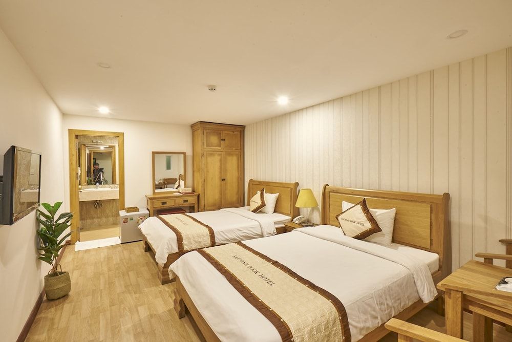 undefined Sai Gon's Book Hotel - The Airport Front