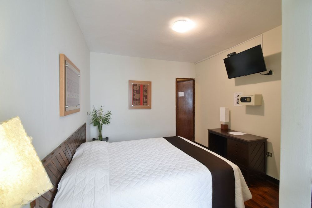 Hotel Señorial Double Room 2