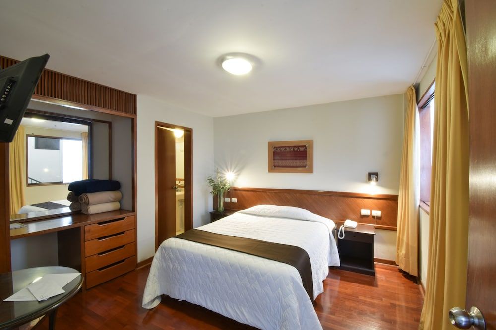 Hotel Señorial Double Room