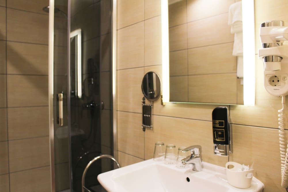 City Pension - Self Check-in Comfort Room 4