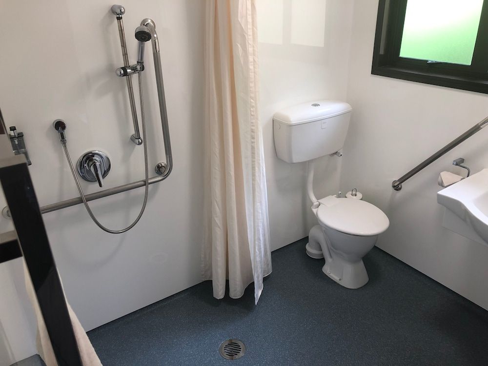 Greymouth Seaside TOP 10 Holiday Park Double Studio Unit 7