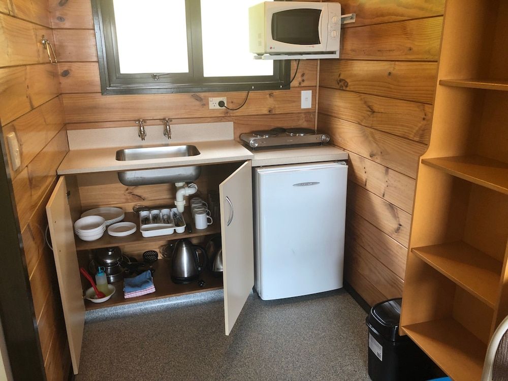 Greymouth Seaside TOP 10 Holiday Park Double Studio Unit 5