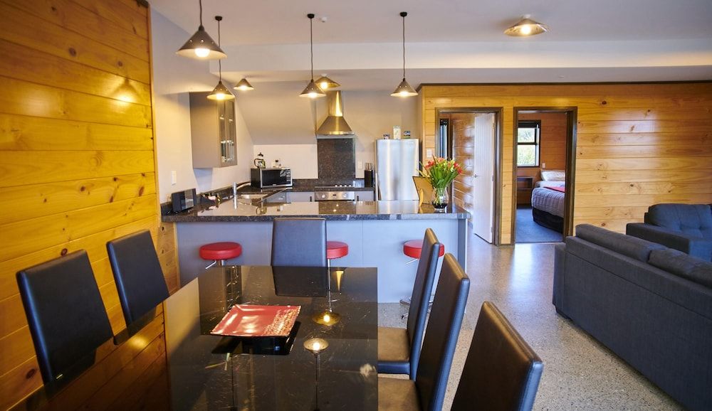 Greymouth Seaside TOP 10 Holiday Park