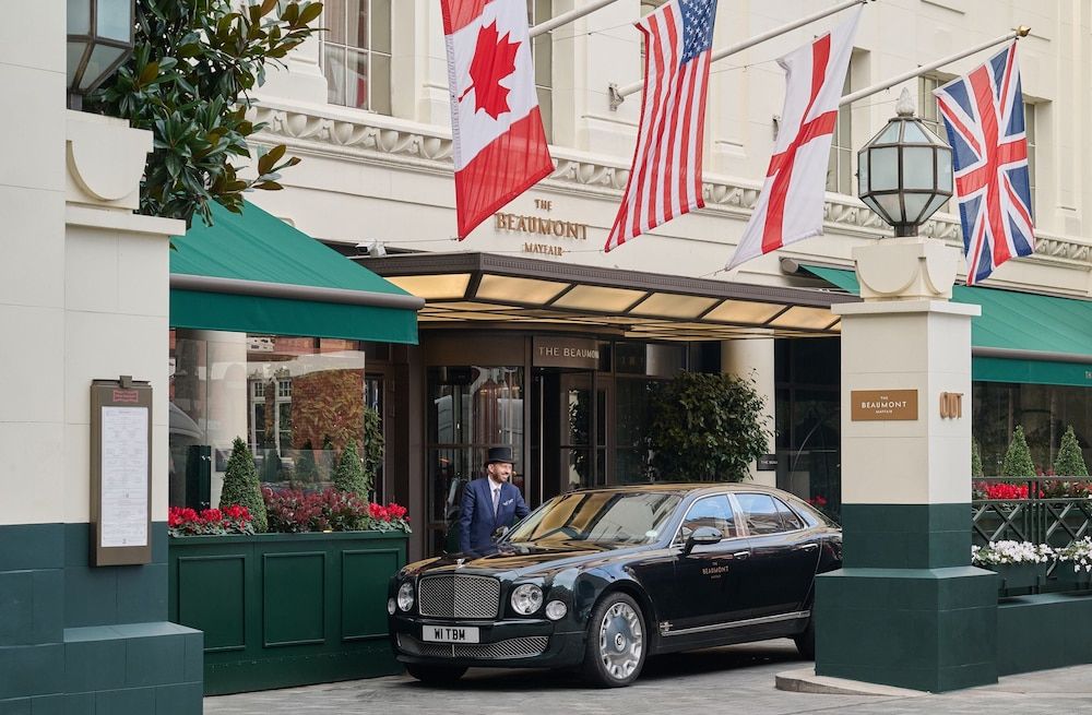 undefined The Beaumont Mayfair 3