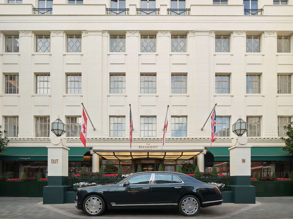 undefined The Beaumont Mayfair 8