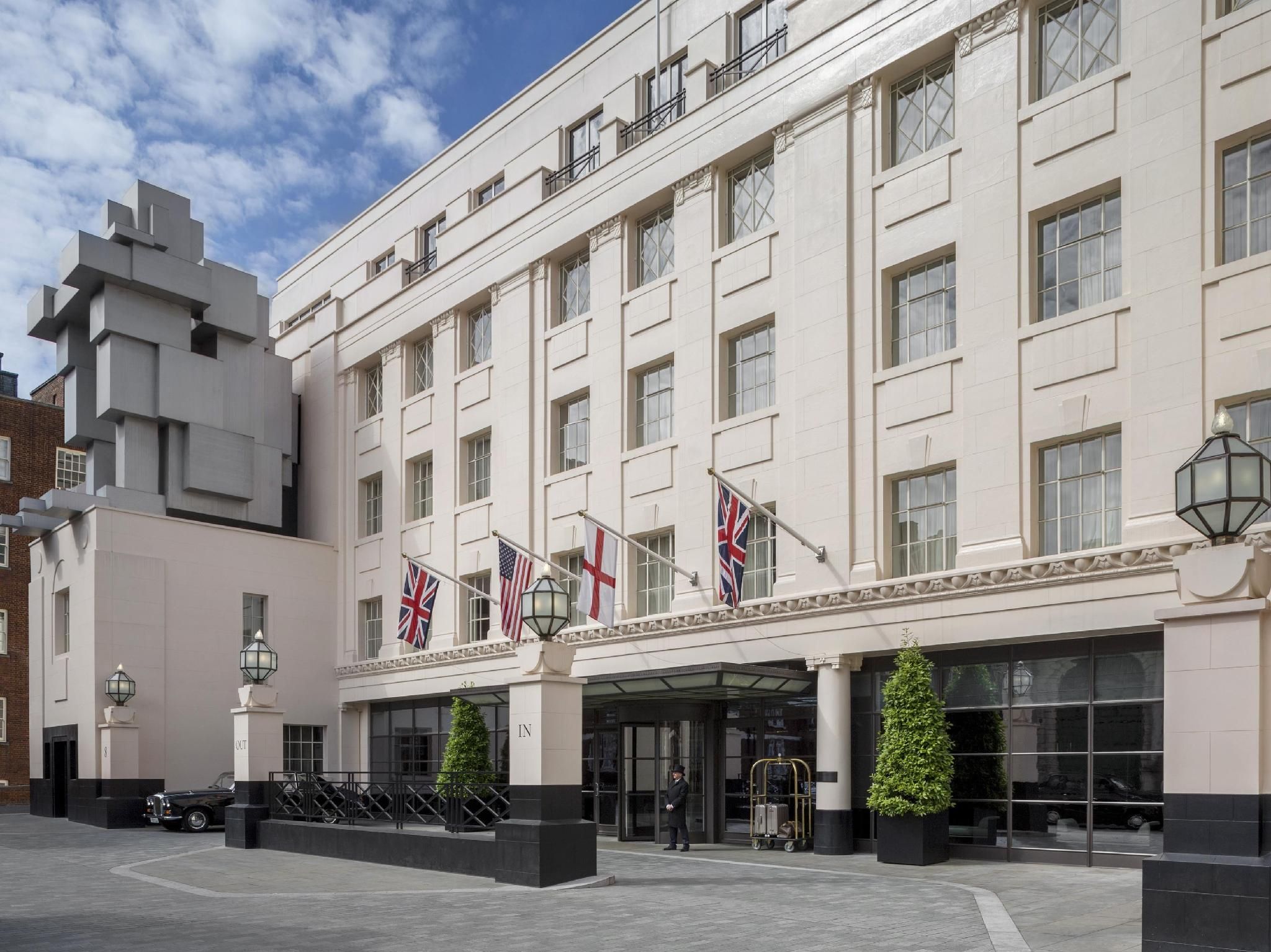 undefined The Beaumont Mayfair 9