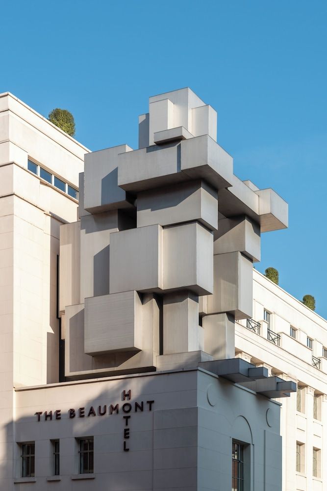 undefined The Beaumont Mayfair 4