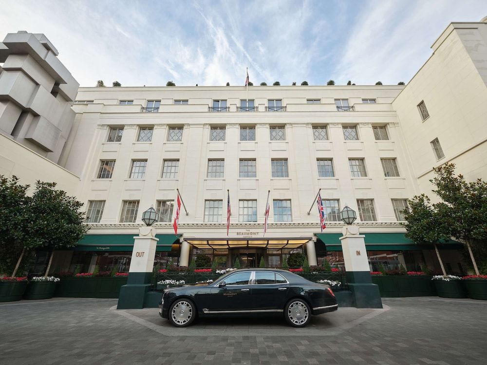 undefined The Beaumont Mayfair 7