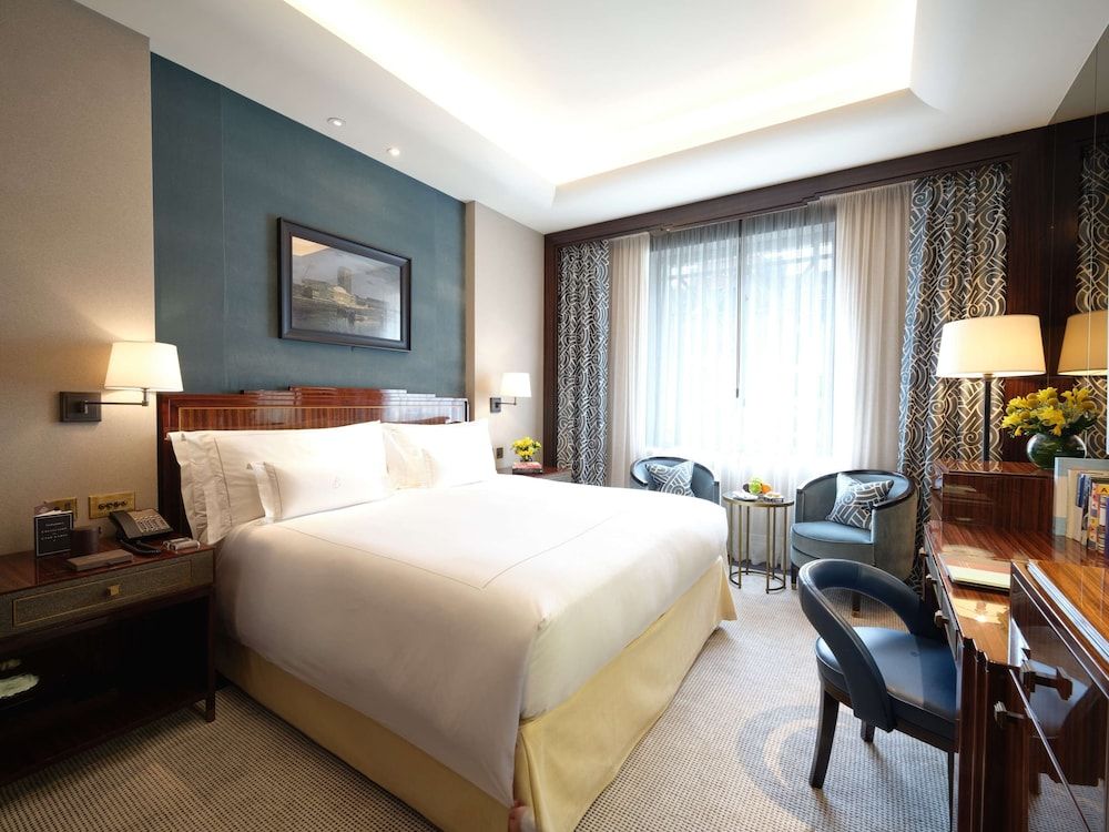 The Beaumont Mayfair Classic Room 3