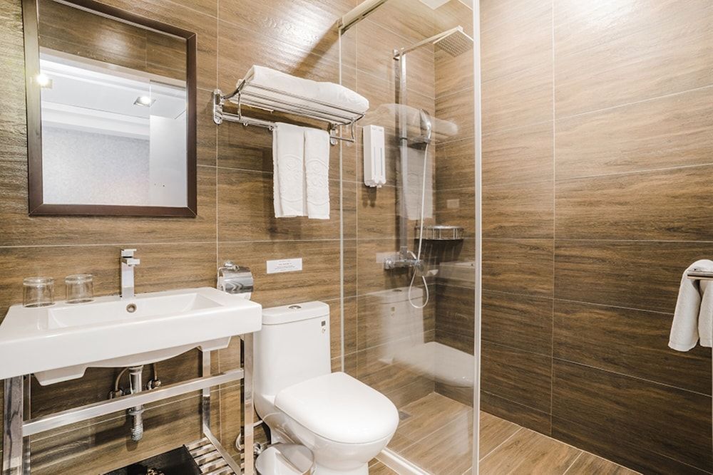 Royal Rose Hotel Ximen Business Double Room 6