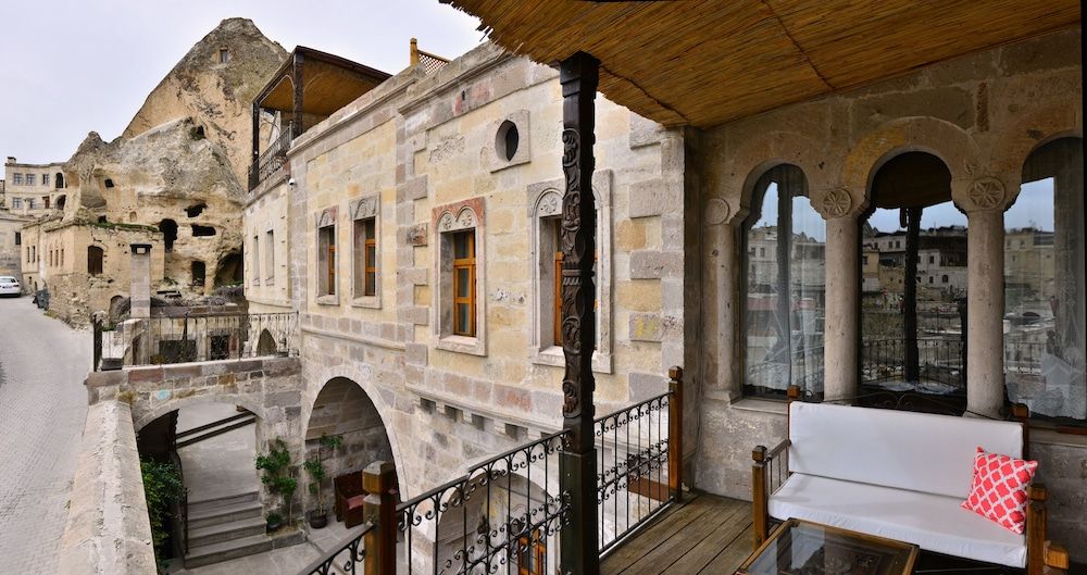 undefined Terra Cave Hotel 6